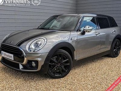 Mini Cooper Clubman