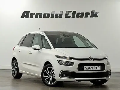 Used Citroën C4
