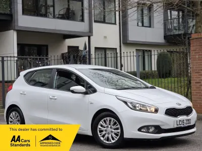 Used Kia Ceed