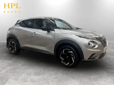 Used Nissan Juke