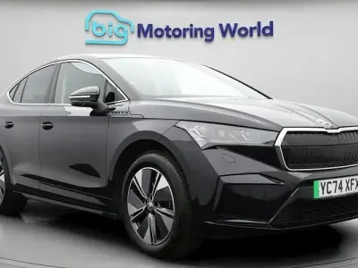 Used Skoda Enyaq iV