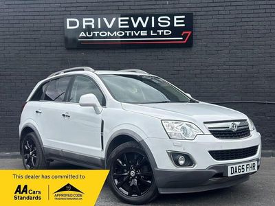 Vauxhall Antara