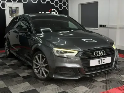 Used Audi A3 Sportback