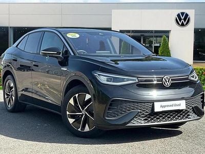 Used VW ID.5 Pro 127 kW (174 HP) 2023 Black SUV