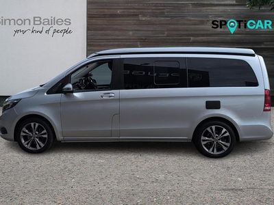 Mercedes V220