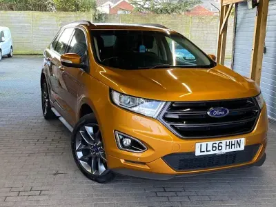 Used Ford Edge Sport 179 HP (131 kW) 2017 SUV