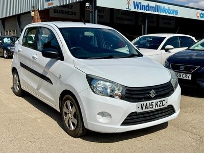 Suzuki Celerio