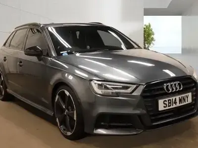 Used Audi A3