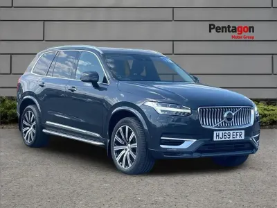 Used Volvo XC90