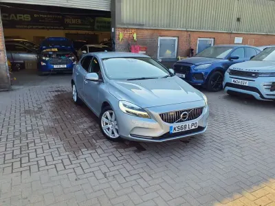 Used Volvo V40