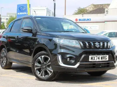 Used Suzuki Vitara SZ5 2025 Black SUV