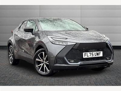 Used Toyota C-HR Design 223 HP (164 kW) 2025 Grey SUV