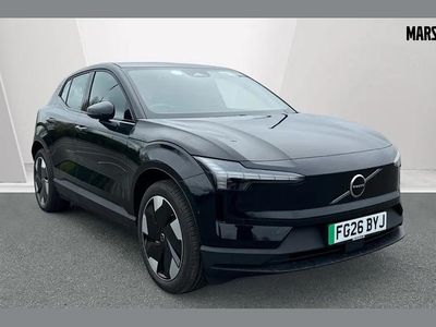Novo Volvo EX30 Plus 196 kW (267 HP) 2026 Preto SUV