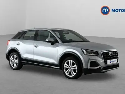 Used Audi Q2