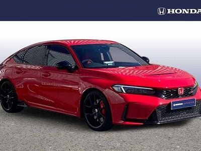 Used Honda Civic Type R 329 HP (241 kW) 2025 Red