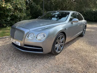 Used Bentley Flying Spur