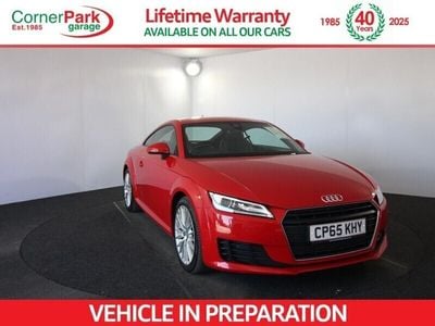 Audi TT