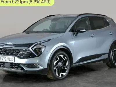 Begagnad Kia Sportage GT-Line 150 HK (110 kW) 2023 SUV