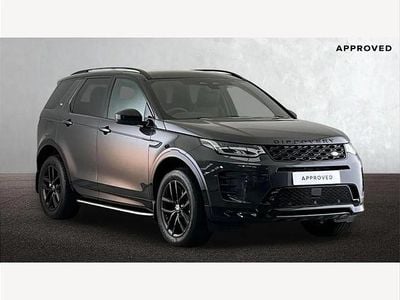 Used Land Rover Discovery Sport SE Dynamic 204 HP (150 kW) 2025 Unknown SUV