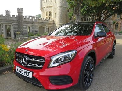 used Mercedes 200 GLA-Class (2020/20)GLAAMG Line Edition Plus 7G-DCT auto 5d