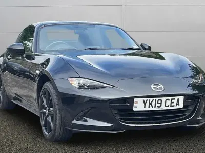 Used Mazda MX5