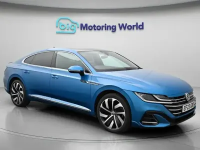 Used VW Arteon