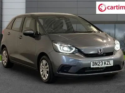 Usado Honda Jazz