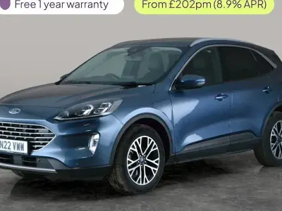 Used Ford Kuga