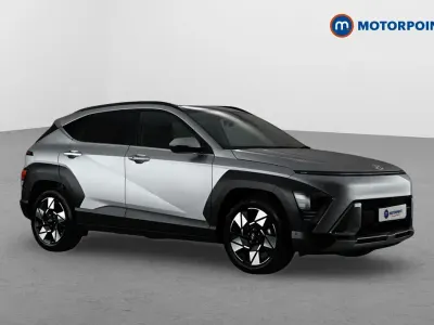 Used Hyundai Kona Ultimate 137 HP (100 kW) 2026 Silver SUV
