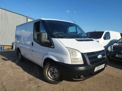 Używany Ford Transit
