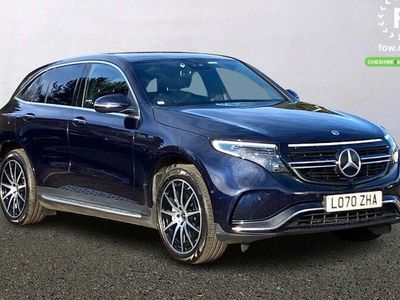 Mercedes EQC400