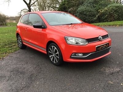 VW Polo