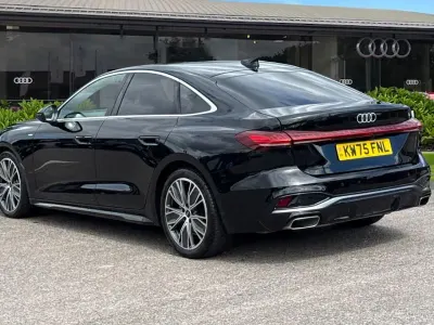 Used Audi A5