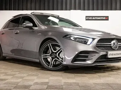 Used Mercedes A35 AMG Premium Plus 306 HP (225 kW) 2022 Hatchback