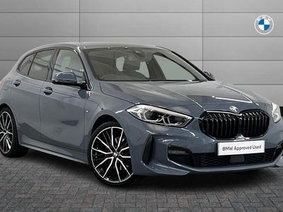 used BMW 118 1 Series i M Sport 1.5 5dr