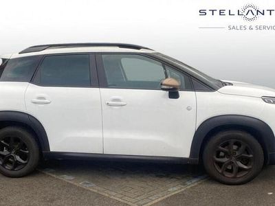 White Used 2022 Citroën C3 Aircross PureTech SUV | £11,976 (Fair price)