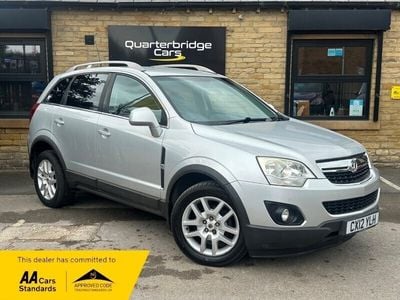Vauxhall Antara