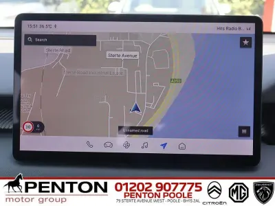 Used MG MG5 EV SE 63 kW (87 HP) 2026 Grey Estate