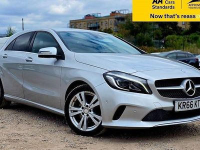 Mercedes A200
