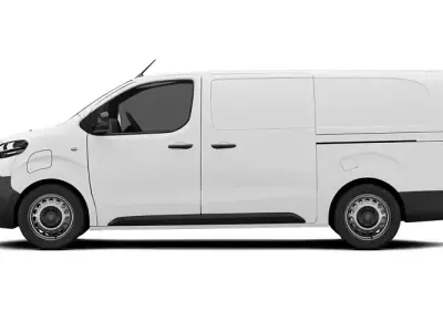 New Peugeot e-Expert 100 kW (136 HP) 2025 Van