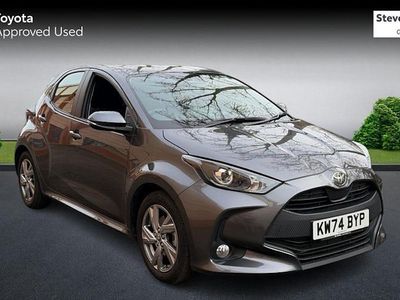 Used Toyota Yaris Hybrid 116 HP (85 kW) 2026 Hatchback