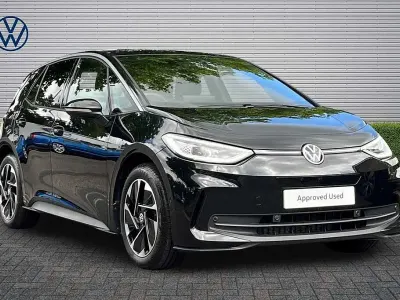 Used VW ID.3 Pro 150 kW (204 HP) 2026 Black Hatchback