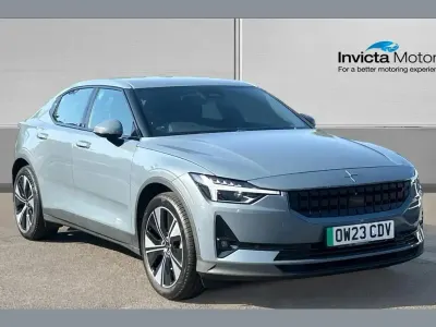 Used Polestar 2 Long Range Single Motor 167 kW (228 HP) 2023 Grey Hatchback