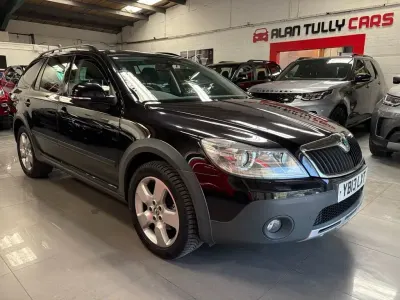 Used Skoda Octavia