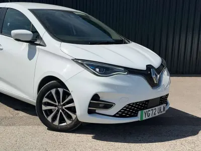 Used Renault Zoe GT-Line 22 kW (30 HP) 2022 Hatchback