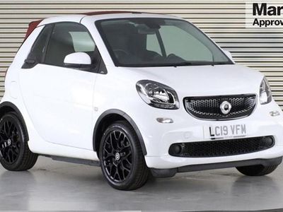 Smart ForTwo Cabrio