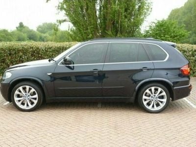 Used BMW X5 2007 SUV