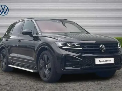 Used VW Touareg 286 HP (210 kW) 2024 SUV