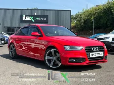 Used Audi A4