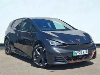Used Cupra Born